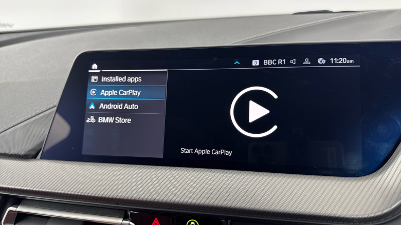 BMW 1 Series 118i [136] M Sport 5dr Step Auto [LCP] Petrol Hatchback